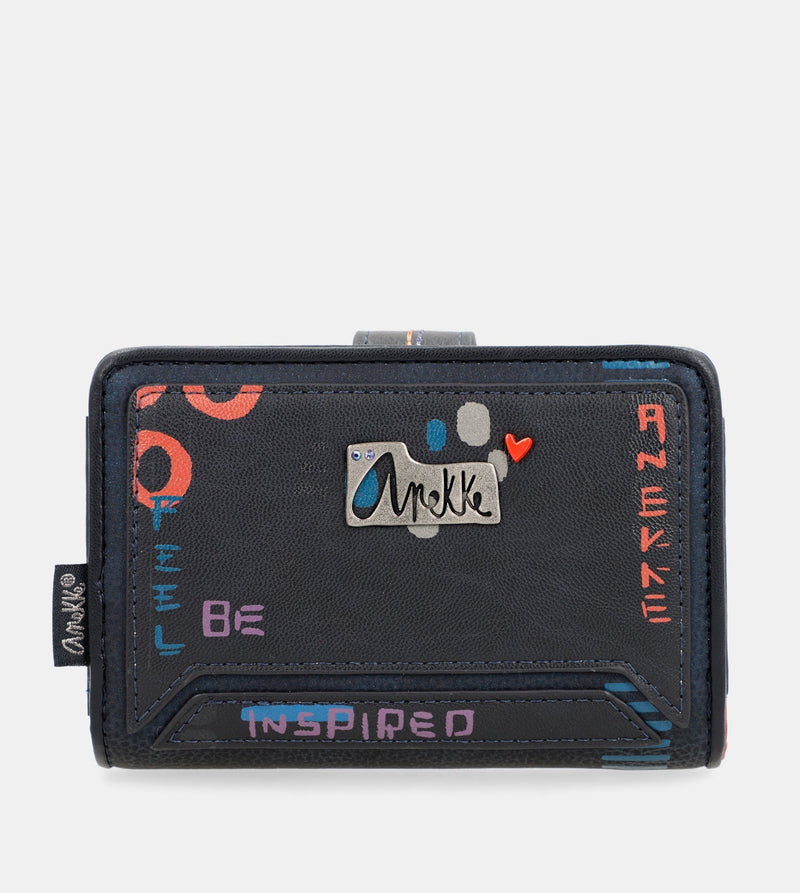 Portefeuille Nagare moyen RFID