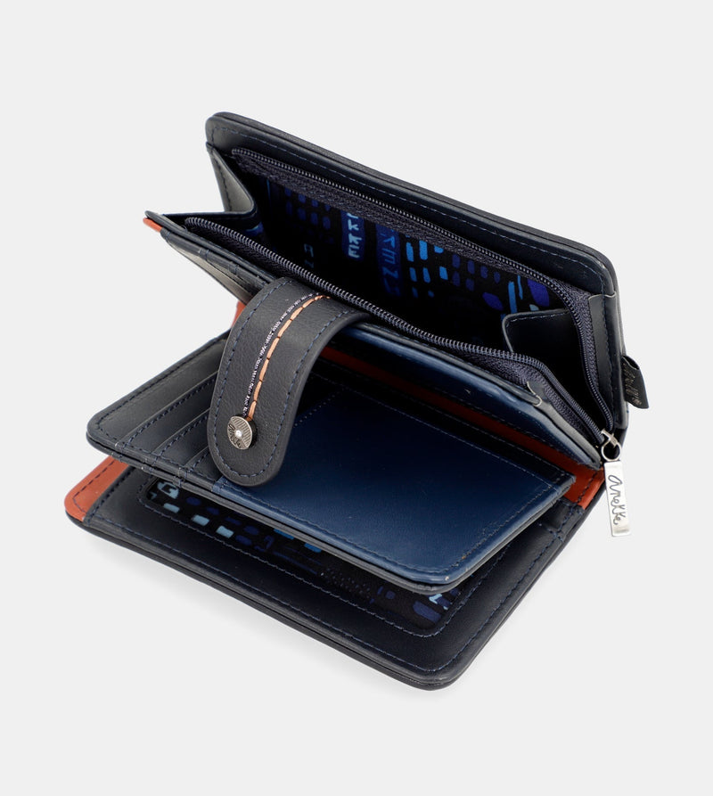 Portefeuille Nagare moyen RFID