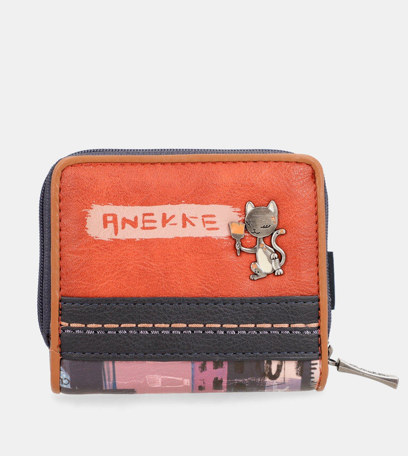 Kyomu petit portefeuille RFID