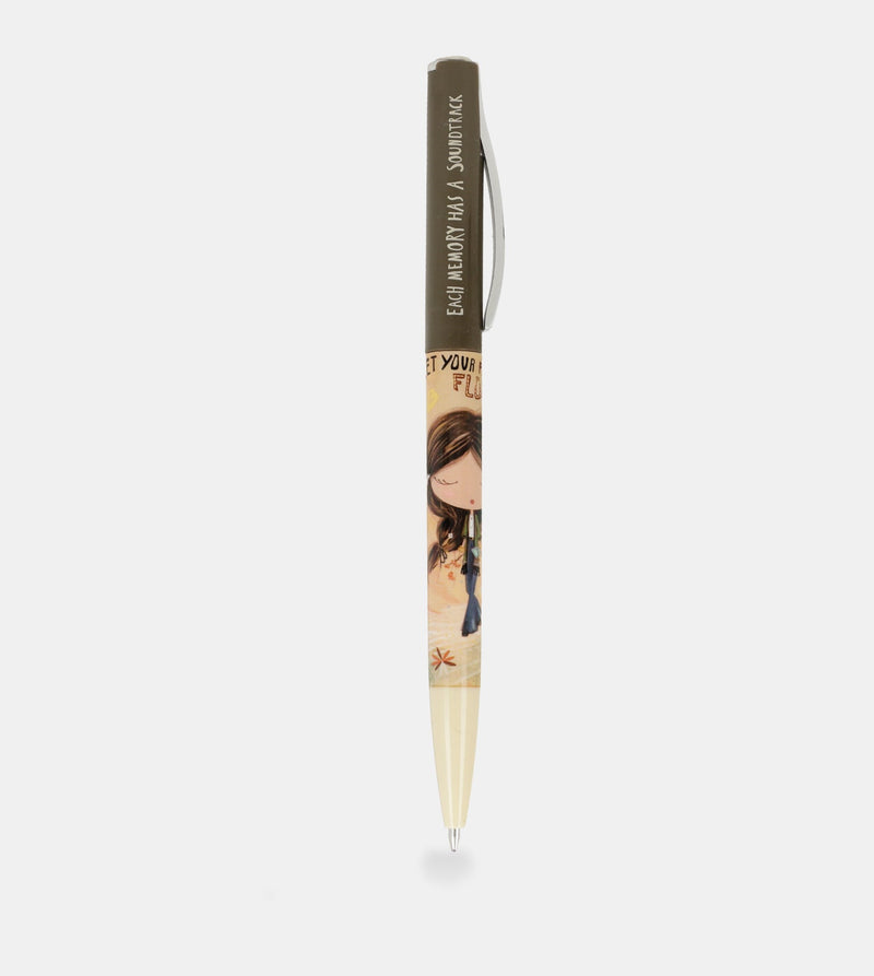 Stylo Peace & Love