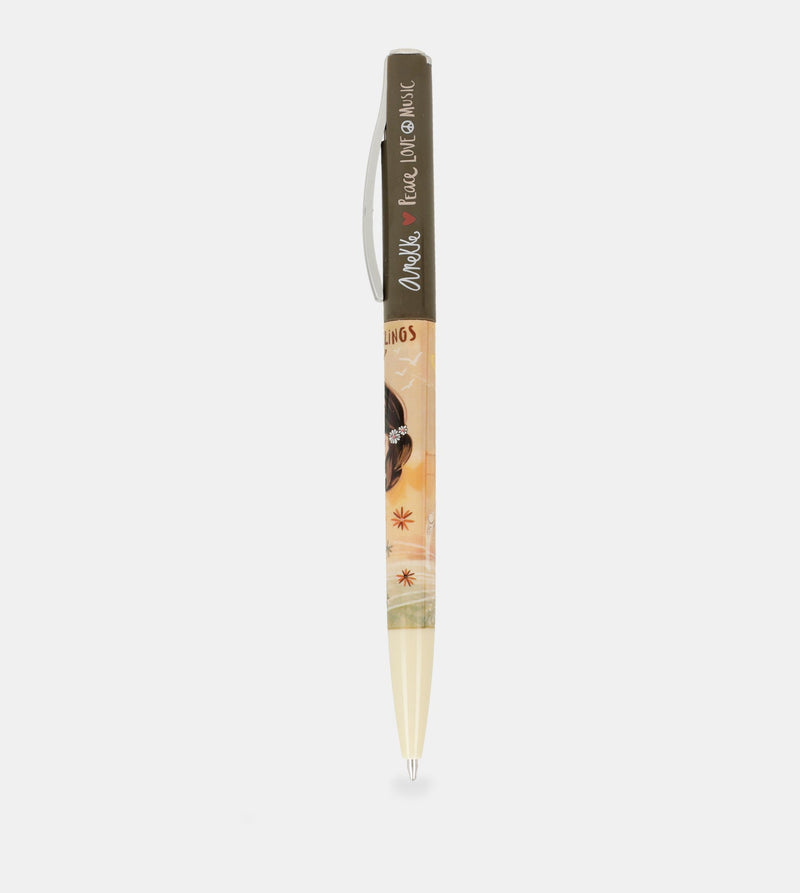 Stylo Peace & Love