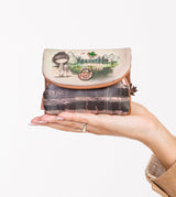 Le sac à main du rabat forestier