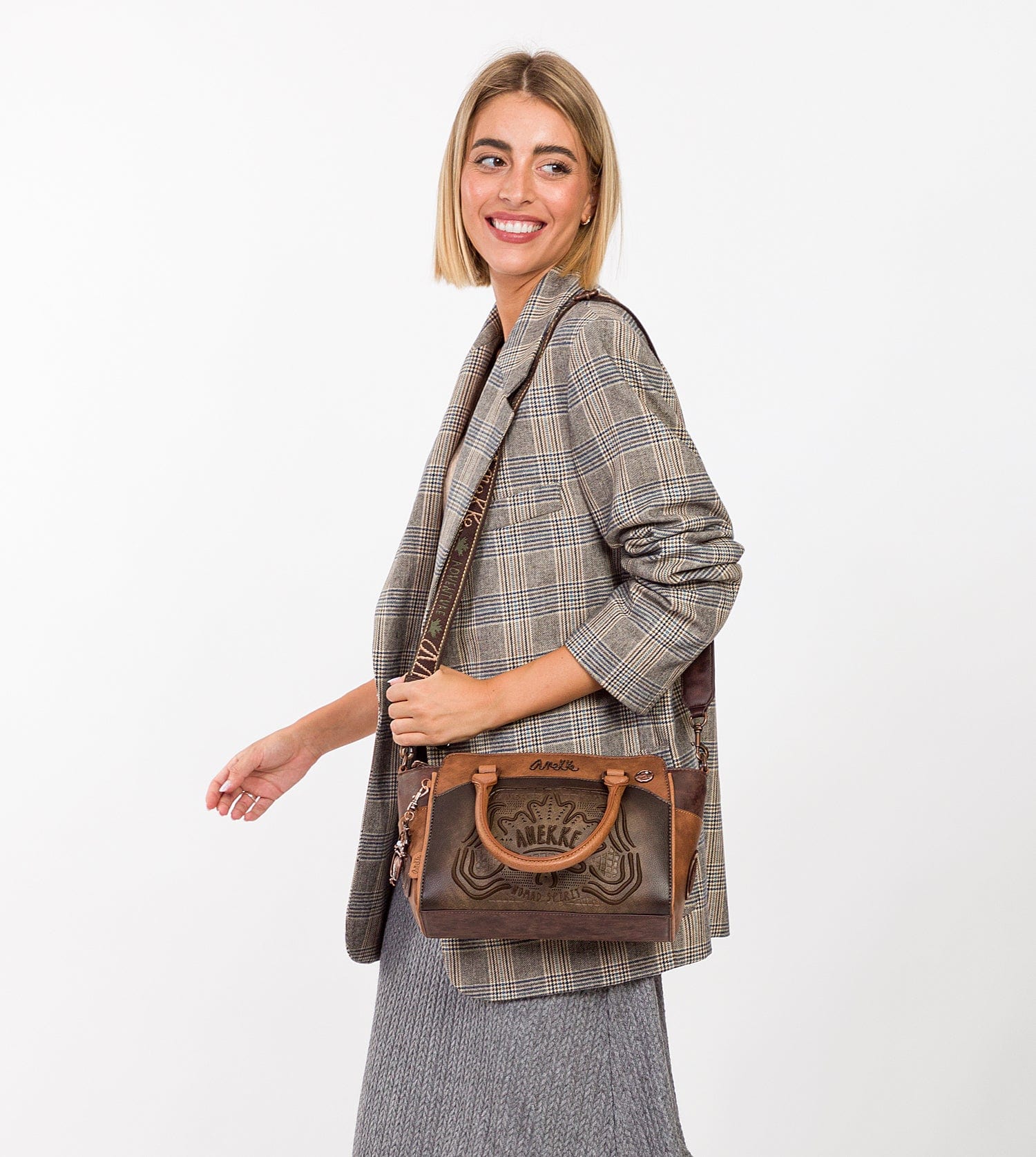 Sac de bowling vert sauvage