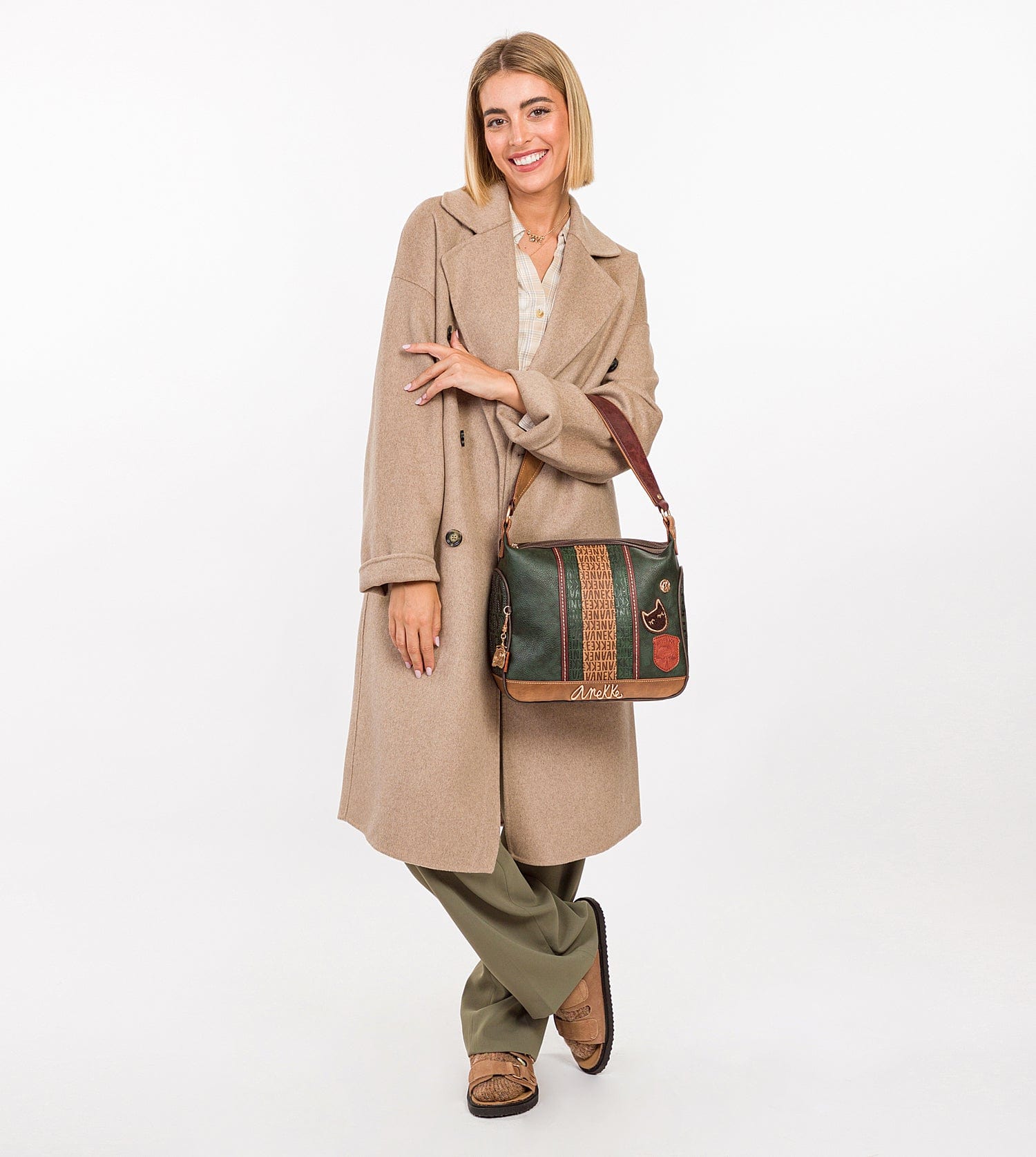 Sac à bandoulière urbain