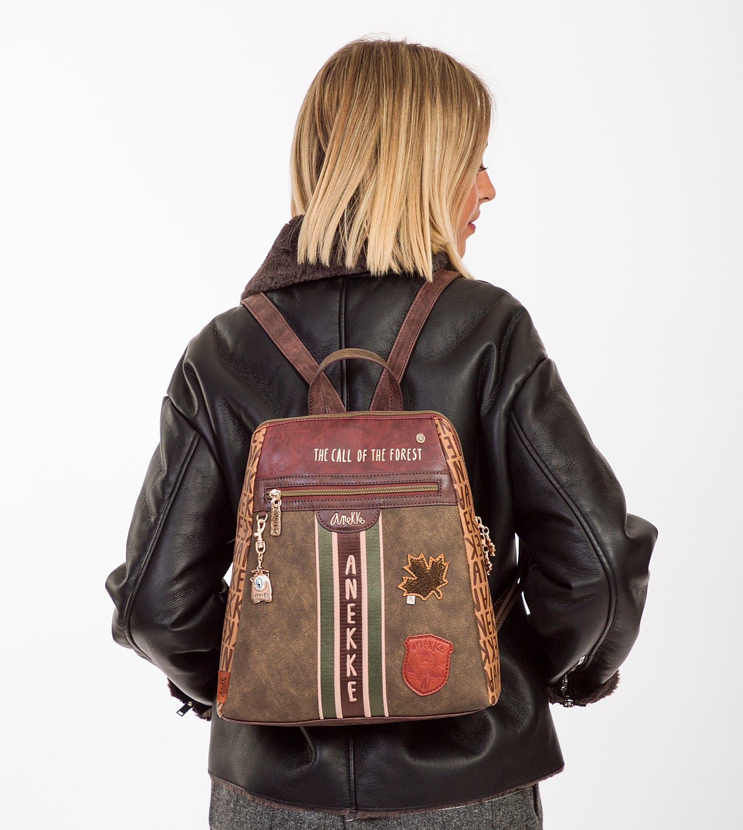 Sac à dos antivol urbain