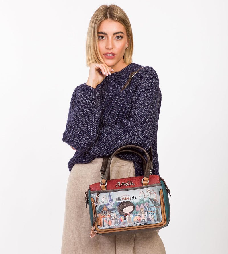 Sac de bowling de voix