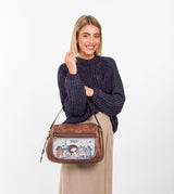 Sac de matériau flexible de voix