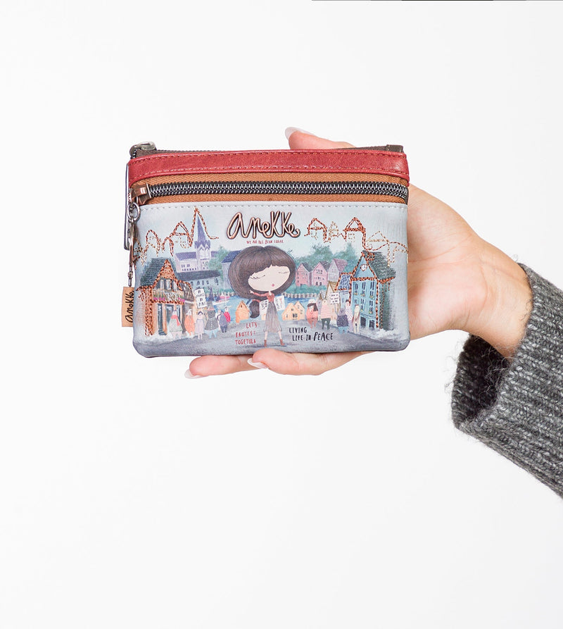VOIR DOUBLE POURNAL DE COIN-ZIPPER