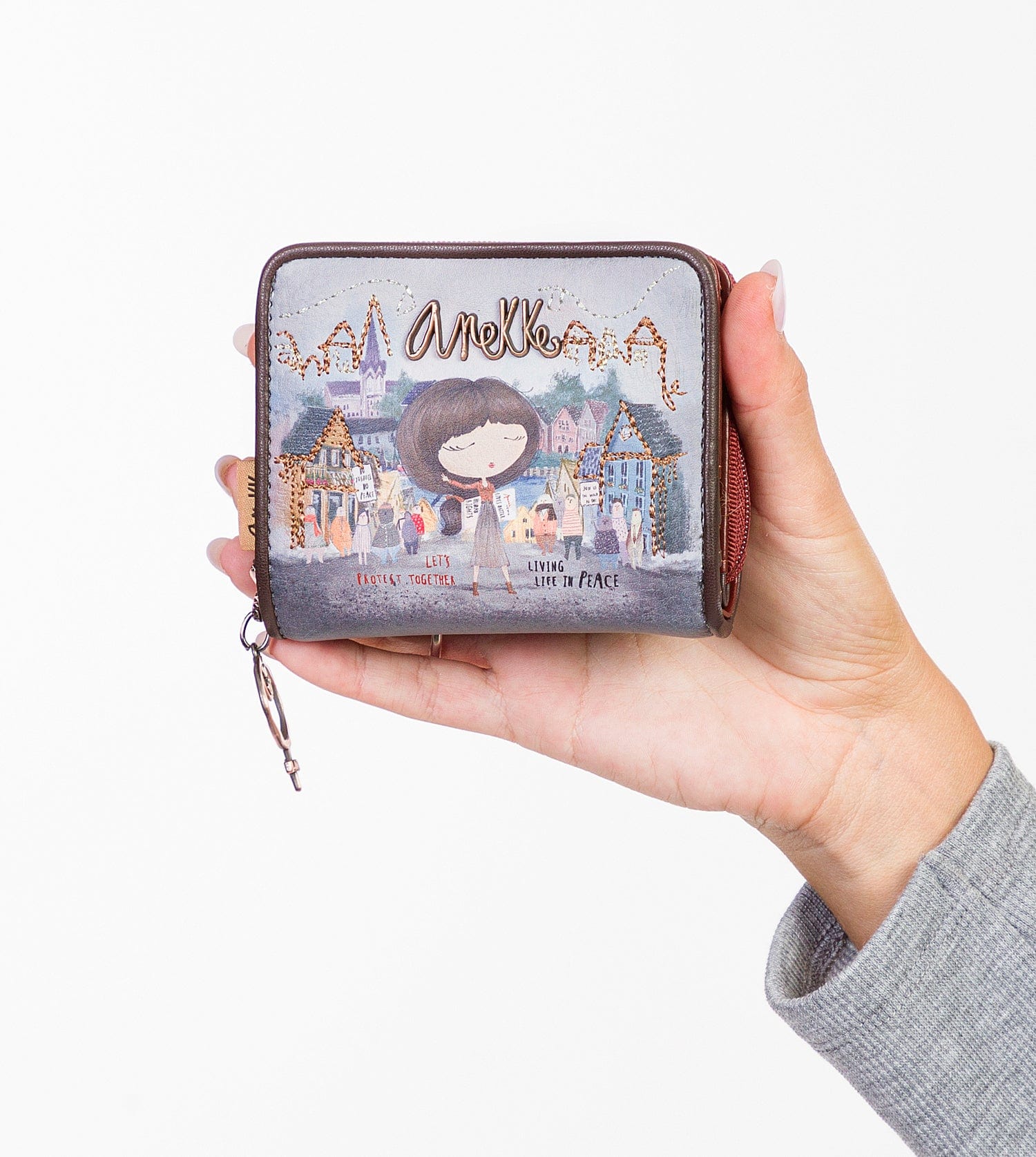Petite voix de portefeuille