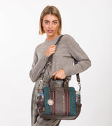Respecter le sac à bandoulière avec bandoulière