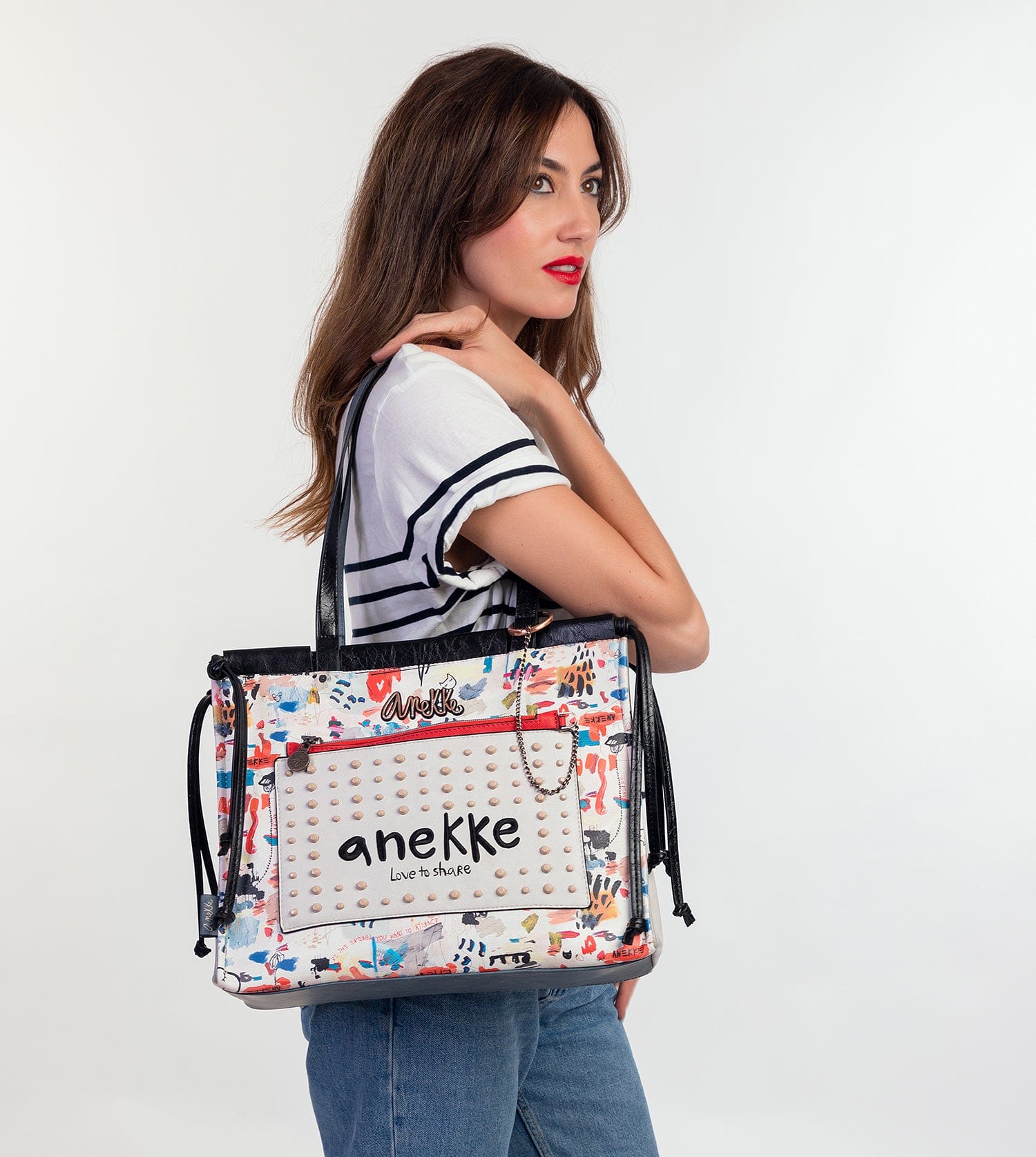 Bolso tote Fancy - Anekke