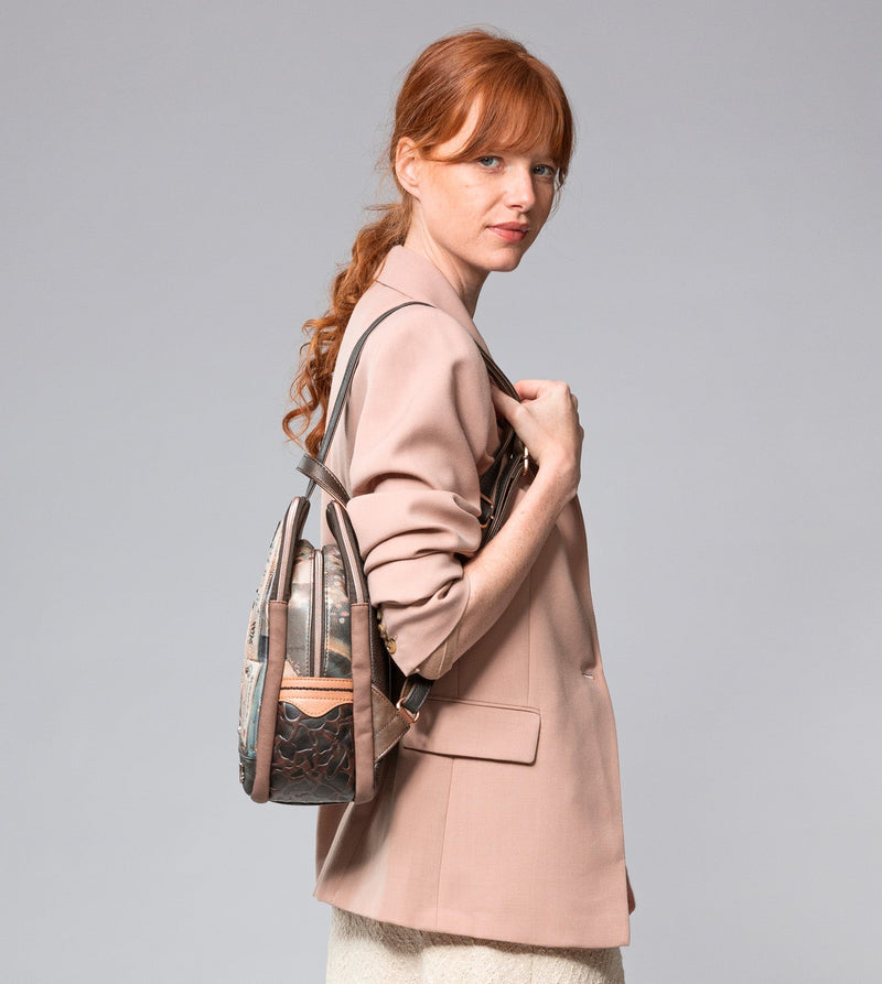 Sac à dos shōen triple compartiment