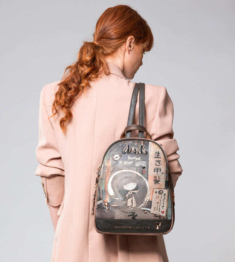 Sac à dos shōen triple compartiment