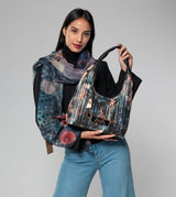 Palette shōen sac à deux côtés
