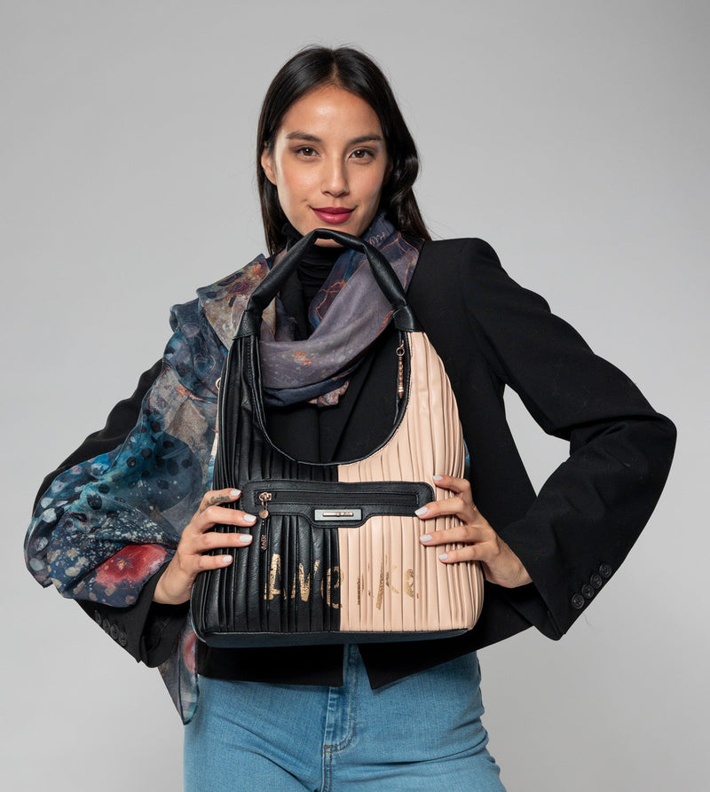 Palette shōen sac à deux côtés