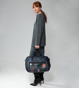 Sac de voyage contemporain