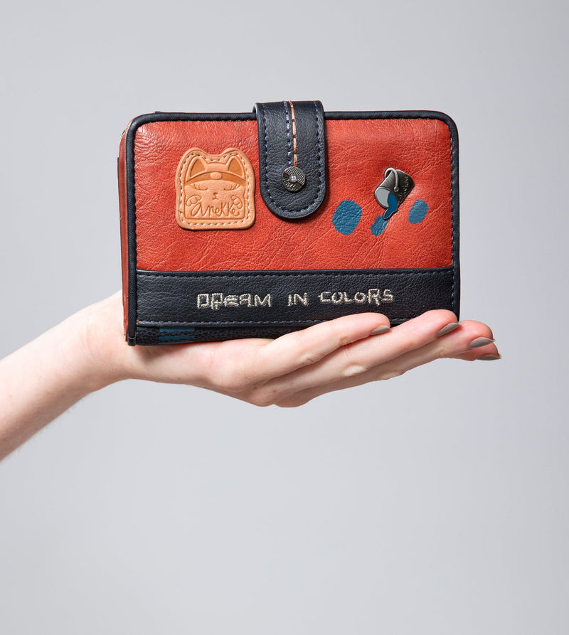 Portefeuille Nagare moyen RFID