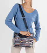 Sac fourre-tout Nature Ocean avec une sangle à bandoulière