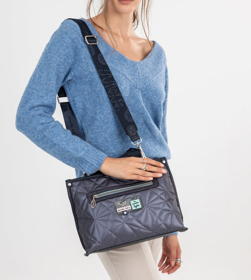 Sac fourre-tout Nature Ocean avec une sangle à bandoulière
